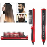 Pente De Alisador De Barba Multifuncional Para Homem