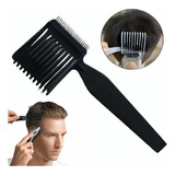 Pente De Cabelo Disfarce Corte Degrade Profissional Barbeiro