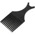 Pente Garfo Black Power Para Cabelo Afro E Cacheado