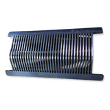 Pente Inox P Amaciador Batedor De Bife Caf