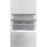 Pente Inox P Rolo Batedor Amaciador De Bife Caf