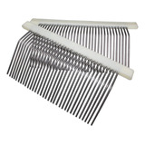 Pente Inox P Rolo