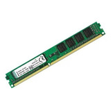 Pente Memória Ram Para Desktop Pc 8gb Ddr3 1600 Mhz Ddr3