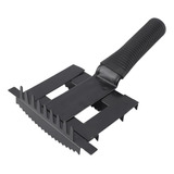 Pente Para Eliminação De Gado Abs Iron Cattle Grooming Comb