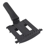 Pente Para Eliminação De Gado Abs Iron Cattle Grooming Comb