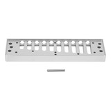 Pente Para Gaita De 10 Furos Blues Harp Part Sp20 Aluminium