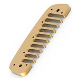 Pente Para Golden Melody Liga De Alumínio Blues Harmonica Pa