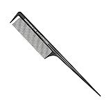 Pente Profissional Dente Separador De Mecha Santa Clara 3730