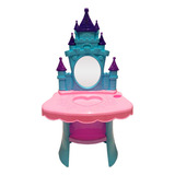 Penteadeira Musical Brinquedo Infantil Baby Style