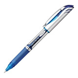 Pentel Caneta Rollerball Energel Bl60 c 1 0 Azul X 12 Unidad