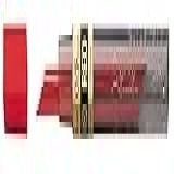 Pentel Grafite Para Lápis De Cor De 0 5 Mm Vermelho 12 Unidades 
