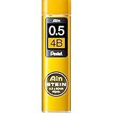 Pentel Lapiseira Grafite Ain 0 5 Mm 4B C275 4B 