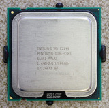 Pentium 2140 Dual Core