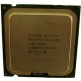 Pentium 2180 Dual Core