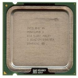Pentium D820, 2.8ghz X2, 2mb Cachê, 800mhz Lga 775 Dual Core