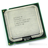 Pentium D915 2 8ghz
