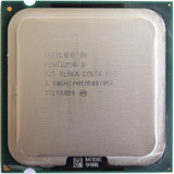 Pentium D925 3ghz Skt
