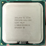 Pentium Dual core E5200 2 50ghz