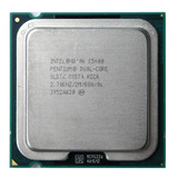 Pentium Dual Core E5400 2 7ghz