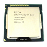 Pentium Dual Core G2020 Socket 1155 3.0 Ghz Oem Com Nota