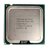 Pentium E2160 1 8ghz 1mb Intel 945 G31 G33 G41 P31 P35 P45