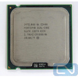 Pentium E5400 Dual Core