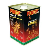Pentox 18 Litros Marrom Envio Hoje