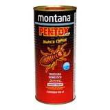 Pentox Anti Cupim E Brocas Base Agua 900ml Montana