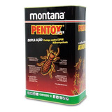 Pentox Super Incolor Ou Marrom 5 Litros Montana