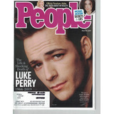 People: Luke Perry / Olivia Newton John / Michael Jackson