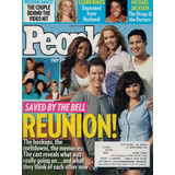 People: Saved By The Bell / Mario Lopez / Michael Jackson