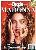 People Mag. * Madonna * Special Edition 2023 * 40 Years Of Music -red-