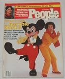 People Weekly July 26 1982 The Hot LP Craze Aerobic Dance Richard Simmons Mickey Diana Ross Jane Fonda Cash In With Exercise Hits