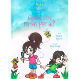 Pepa & Keca: Quem Viu Rimas Por Aí?: Não Aplica, De : Wiana Aguiar. Série Não Aplica, Vol. Não Aplica. Editora Ame-mg, Capa Mole, Edição Não Aplica Em Português, 2023