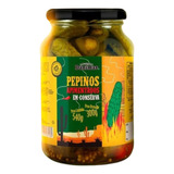 Pepino Apimentado Em Conserva Danimar 300g