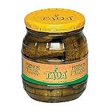 Pepino Conserva 300g Suave Taua