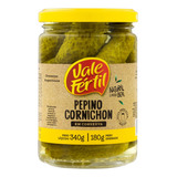Pepino Cornichon Em Conserva