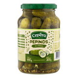 Pepino Em Conserva Cepera