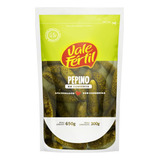 Pepino Em Conserva Vale Fértil Sachê 300g