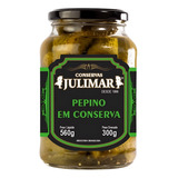 Pepino Julimar 300g