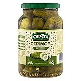 Pepinos Cepêra 300g