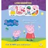 Peppa Pig - Diversão Com Os Amigos E Família: Não Tem Subtítulo, De Ciranda Cultural.  Tem Série, Vol. Volume Único. Editorial Editora Ciranda Cultural, Capa Dura, Primeira Edição Em Português, 2023