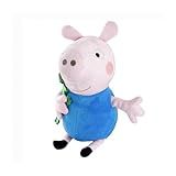 Peppa Pig - Pelúcia George 10- 25cm - Sunny 2341