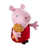 Peppa Pig - Pelúcia Peppa Pig 10-- 30cm - Sunny 2340
