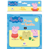 Peppa Pig - Praia Em Família, De Cultural, Ciranda., Vol. 1. Editorial Ciranda Cultural Editora E Distribuidora Ltda., Capa Mole, Edição 1ª Edição Em Português, 2018