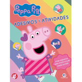 Peppa Pig Adesivos E