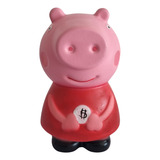 Peppa Pig Cofre Decorativo De Cerâmica