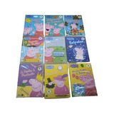 Peppa Pig Coleçao 09 Dvds Original Novo Lacrado