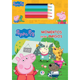 Peppa Pig  Momentos Entre Amigos