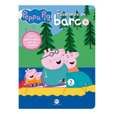 Peppa Pig Passeando De Barco Com 4 Quebra cabeças Para Sua Diversão De Cultural Ciranda Editorial Ciranda Cultural Editora E Distribuidora Ltda Tapa Mole En Português 2018